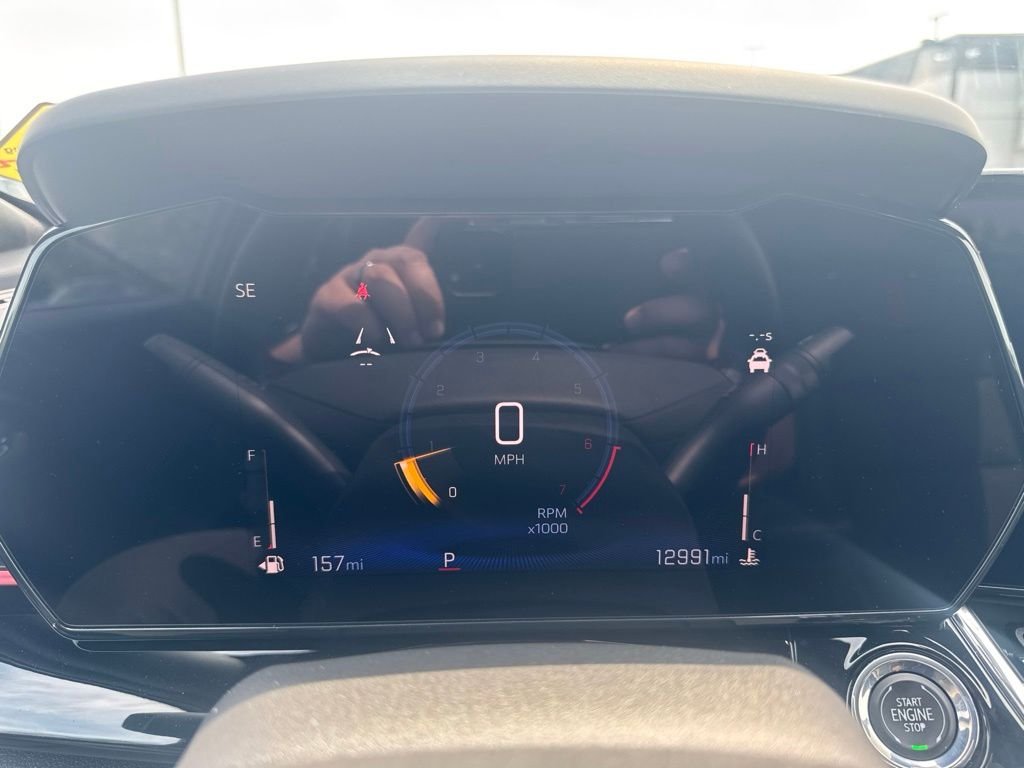 2025 Chevrolet Trax RS - Photo 19