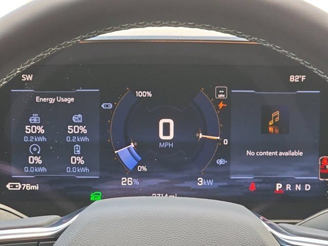 New 2026 Summit White Chevrolet LT image 17
