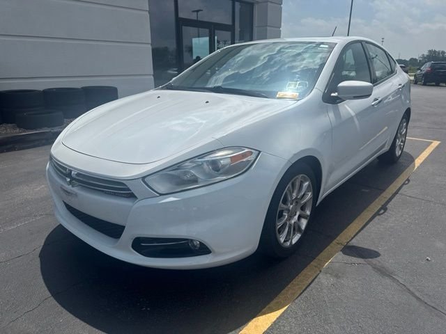 2016 Dodge Dart 2.4 Limited's photo