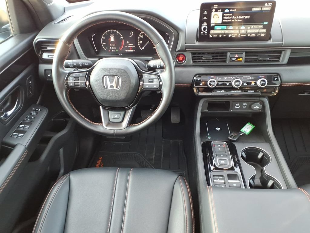 2023 Honda Pilot TrailSport - Photo 26