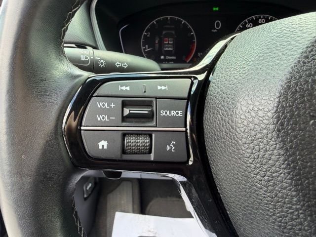 Used 2023 Black Honda Sport image 22