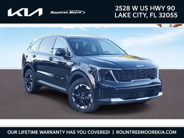 2026 Kia Sorento