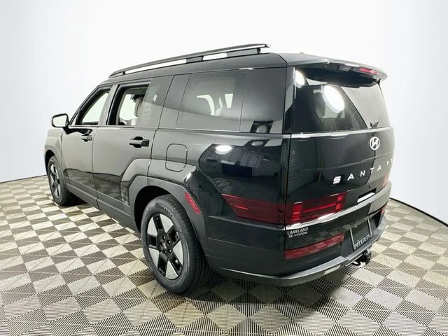 New 2027 Black Hyundai SEL image 5