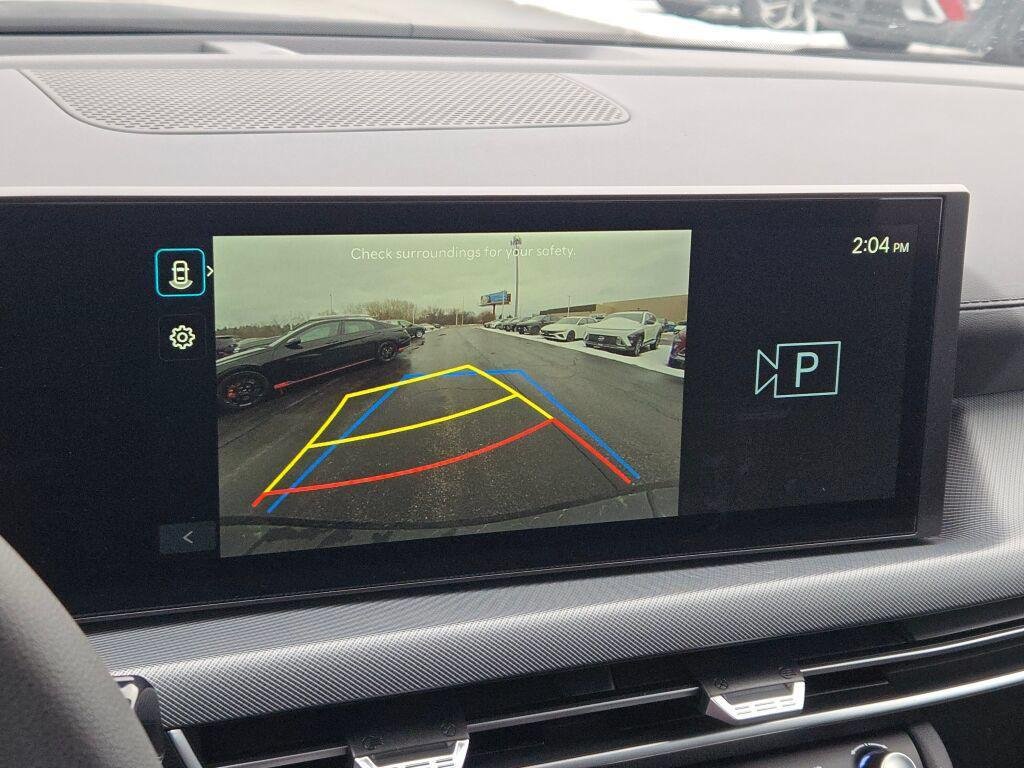 New 2026 Black Hyundai SE image 27