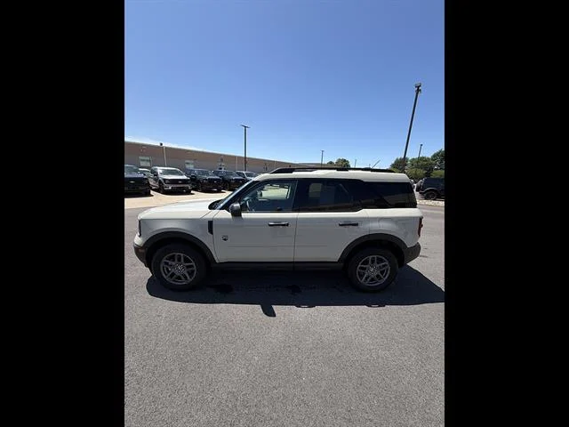 Certified Used 2025 Desert Sand Ford Big Bend image 24
