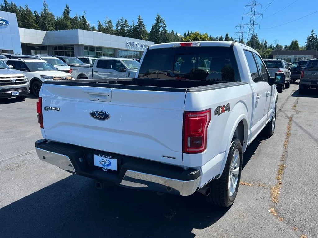 2016 Ford F-150 Lariat - Photo 7