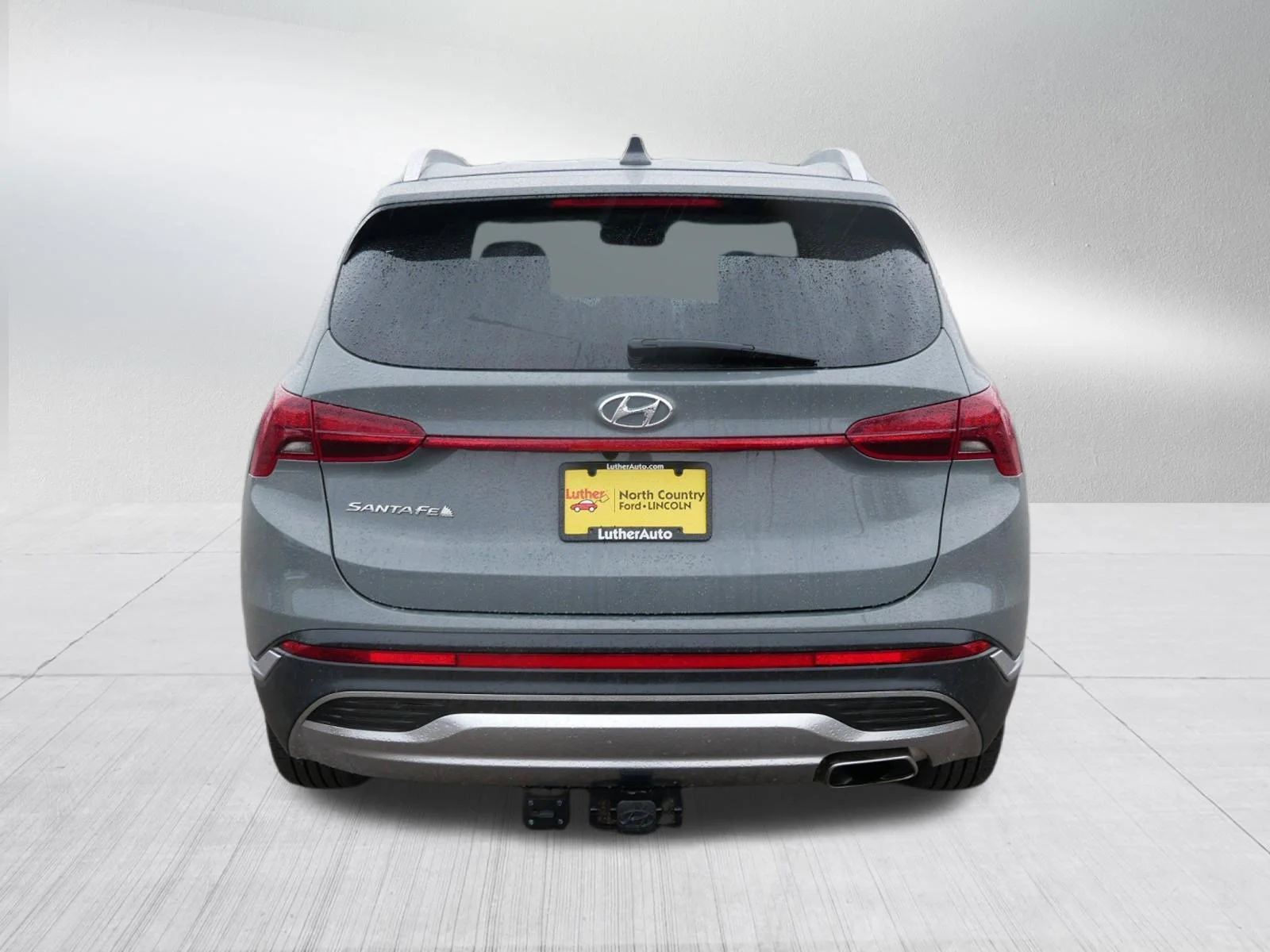 Certified Used 2022 Hampton Gray Hyundai SEL image 6