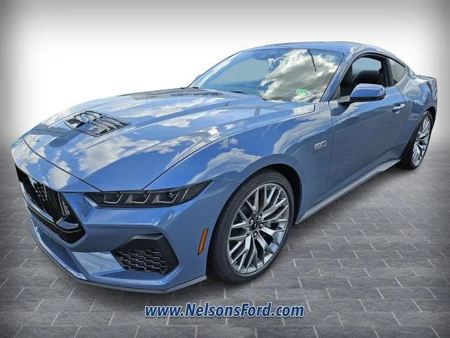 2025 Ford Mustang GT Premium Fastback - Photo 3