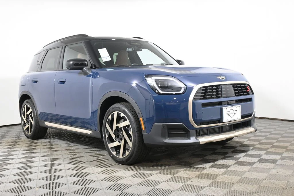 New 2027 Blue MINI S image 9