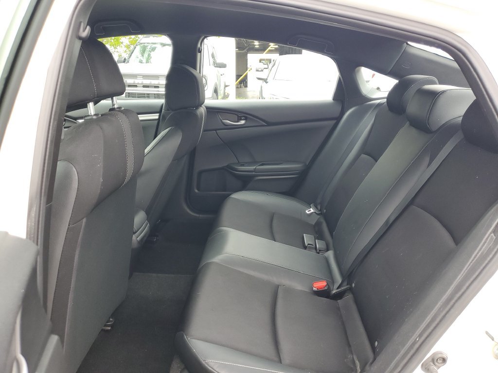 2020 Honda Civic Sport - Photo 12