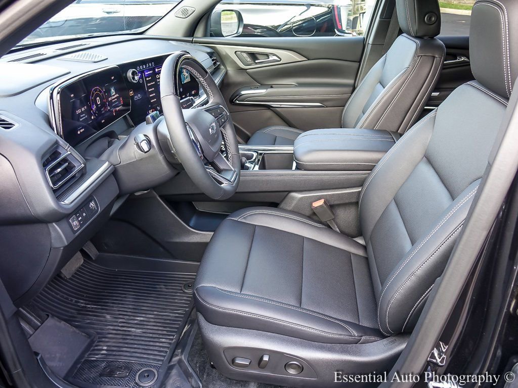 2026 CHEVROLET TRAVERSE - Image 9