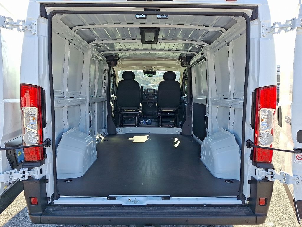 New 2026 White Ram Low Roof image 19
