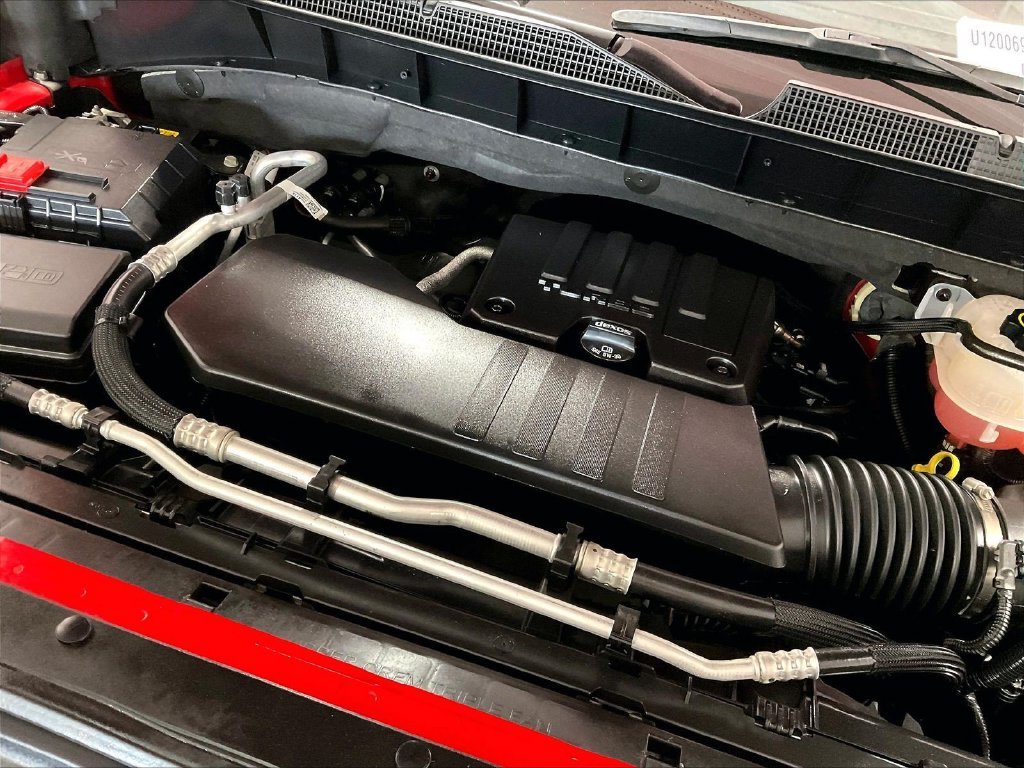 Used 2023 Red Chevrolet Custom image 35