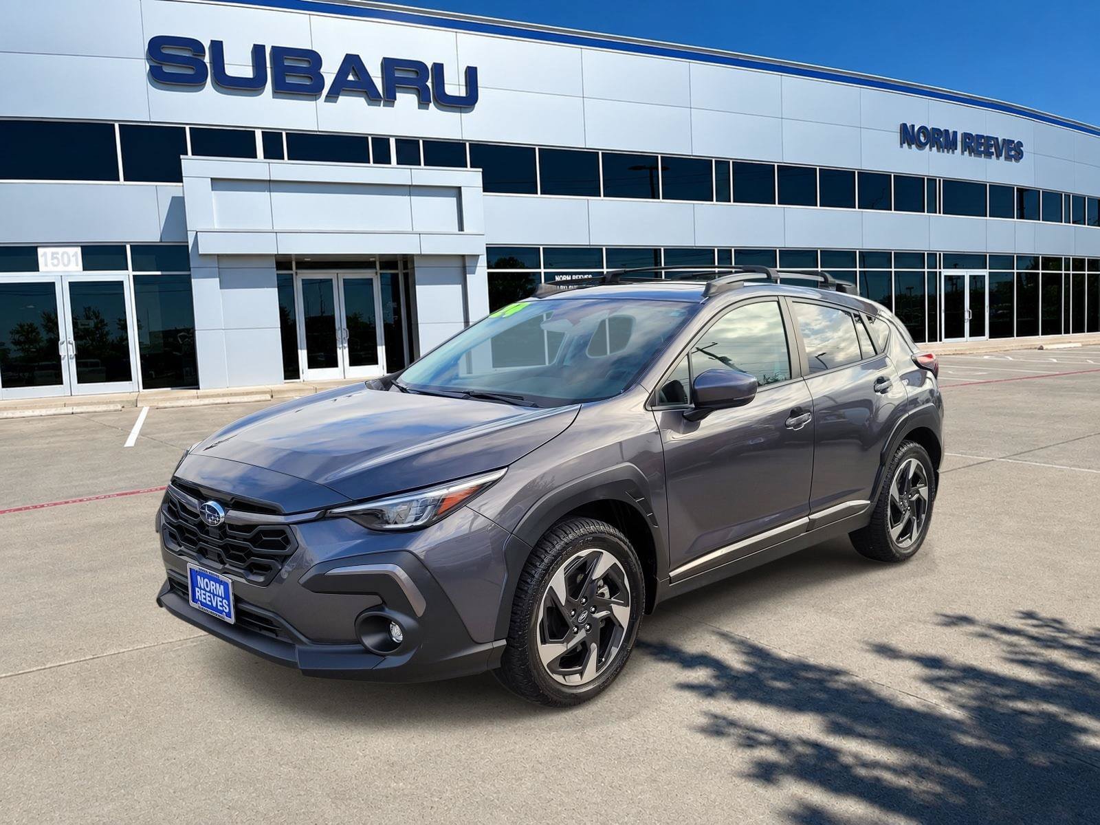2024 Subaru Crosstrek Limited