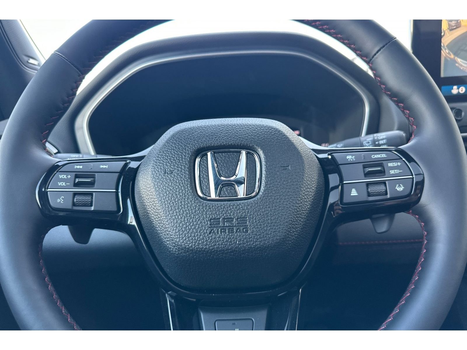 New 2026 Sonic Gray Pearl Honda Black Edition image 26
