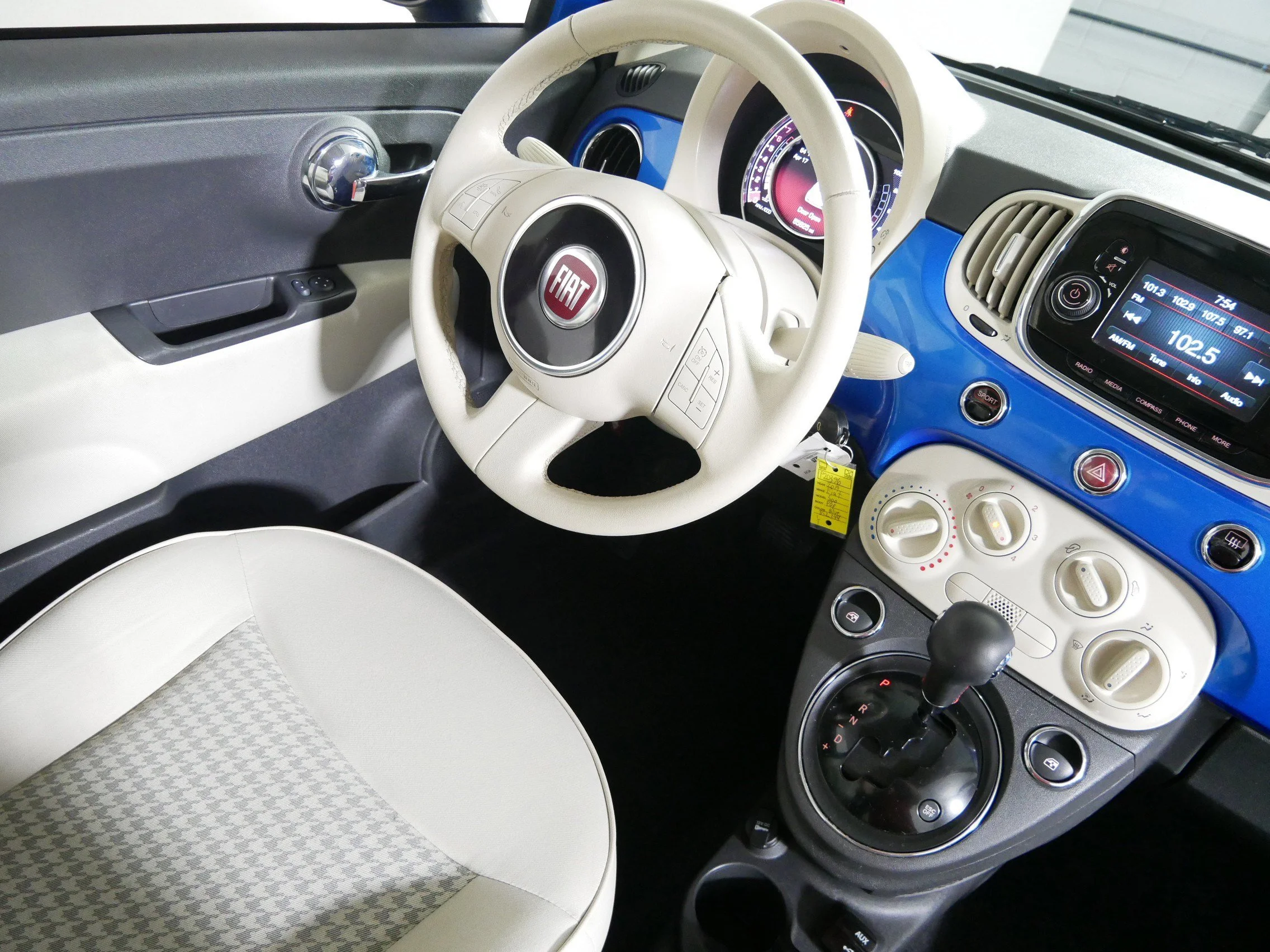 2019 FIAT 500 Pop - Photo 9