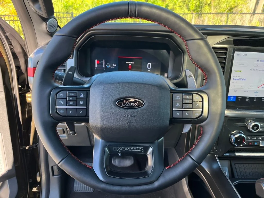 New 2025 Green Ford Raptor image 18