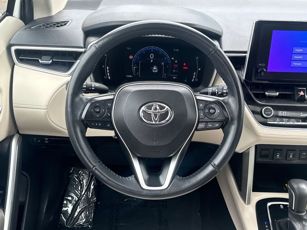 Used 2023 Beige Toyota XLE image 14