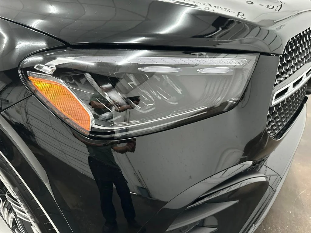 New 2026 Black Mercedes-Benz GLE 450 image 10