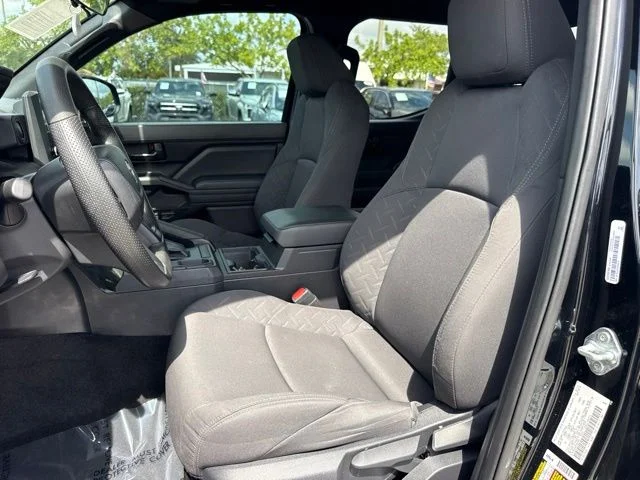 Used 2024 Black Toyota SR image 11