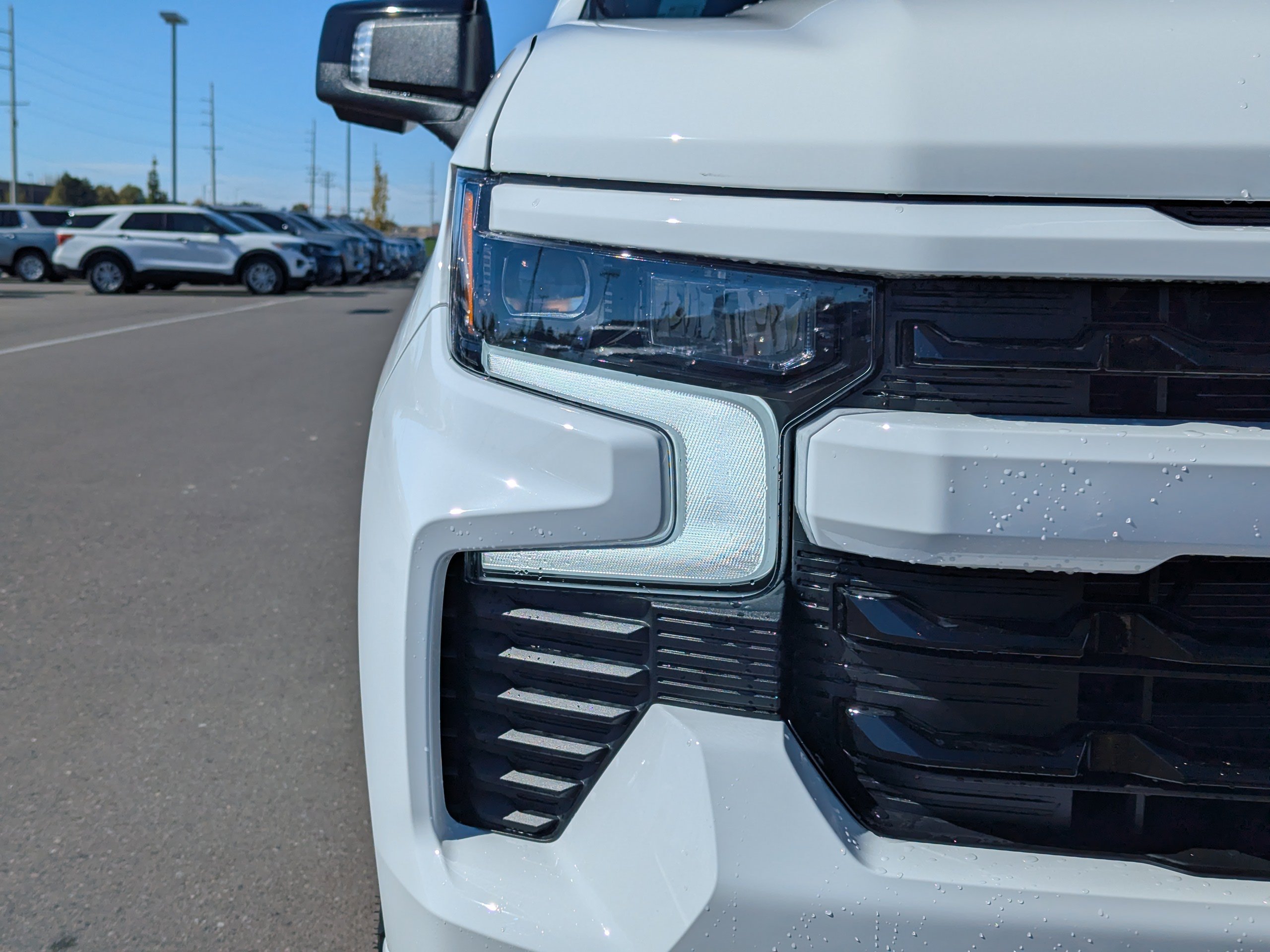 2026 Chevrolet Silverado 1500 RST - Photo 46