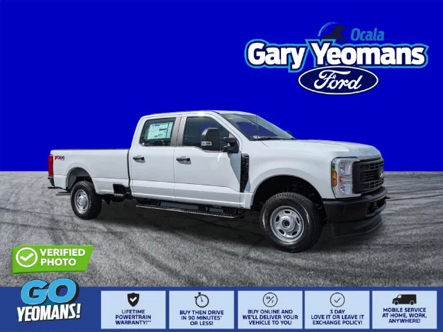 2027 Ford F-250SD 