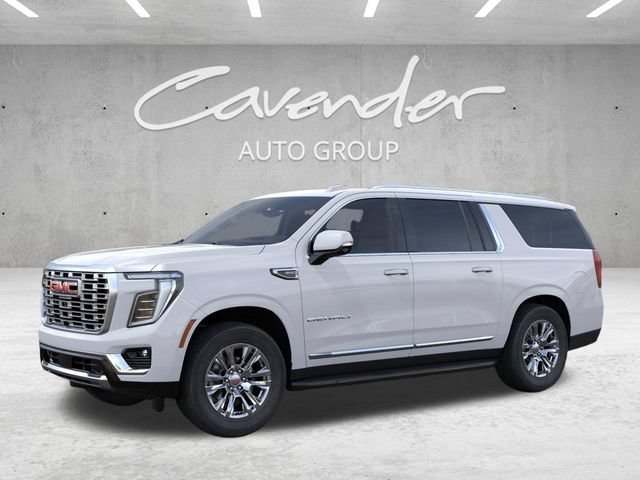 New 2026 Summit White GMC Denali image 2