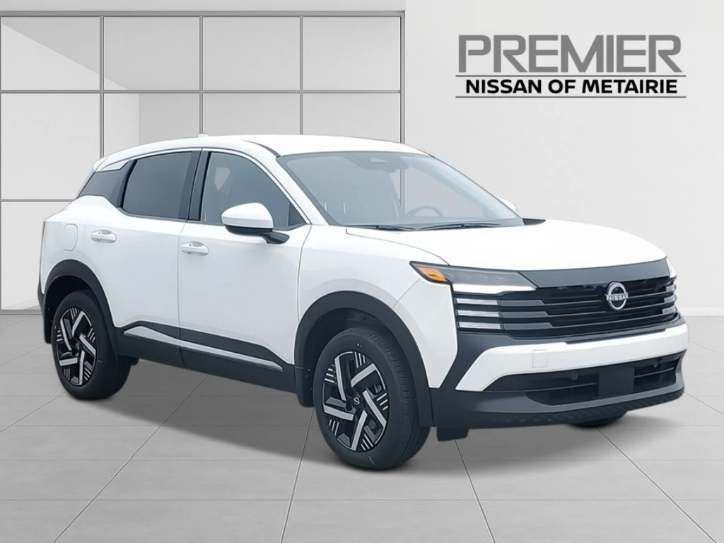 New 2027 Fresh Powder Nissan SV image 2