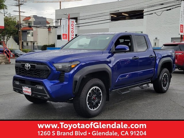 2024 TOYOTA TACOMA