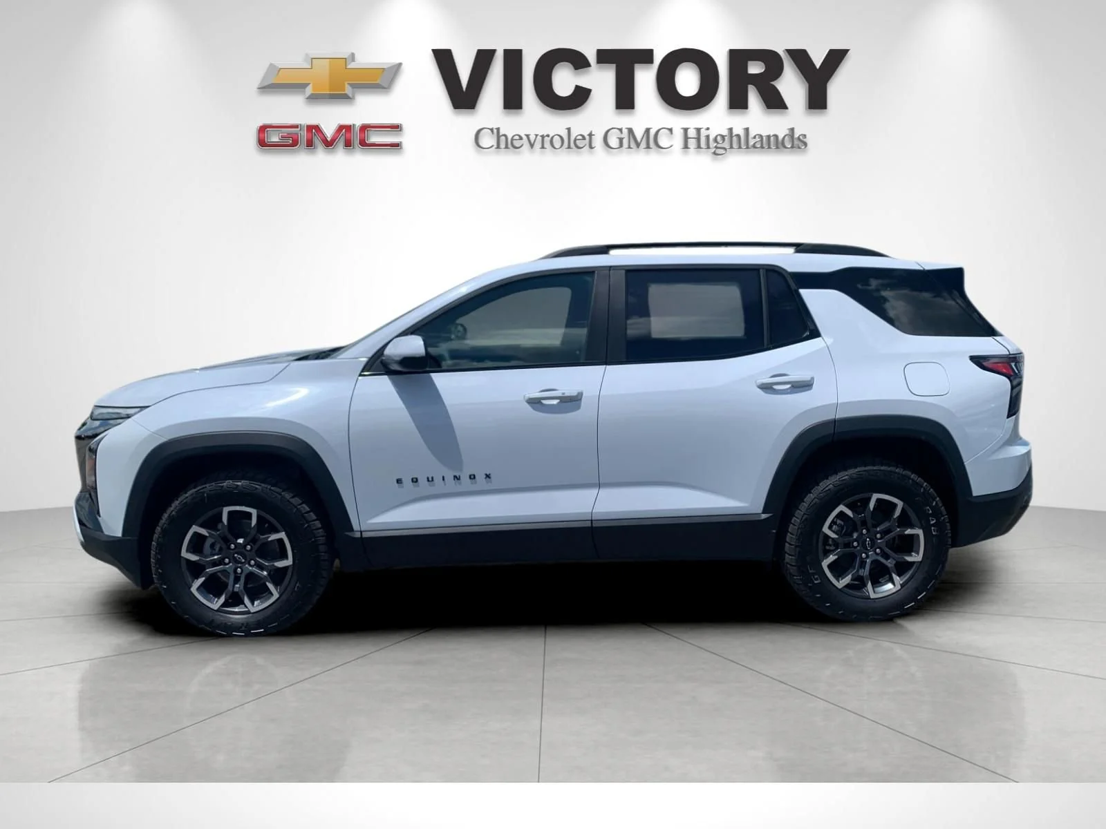 2026 Chevrolet Equinox ACTIV - Photo 6