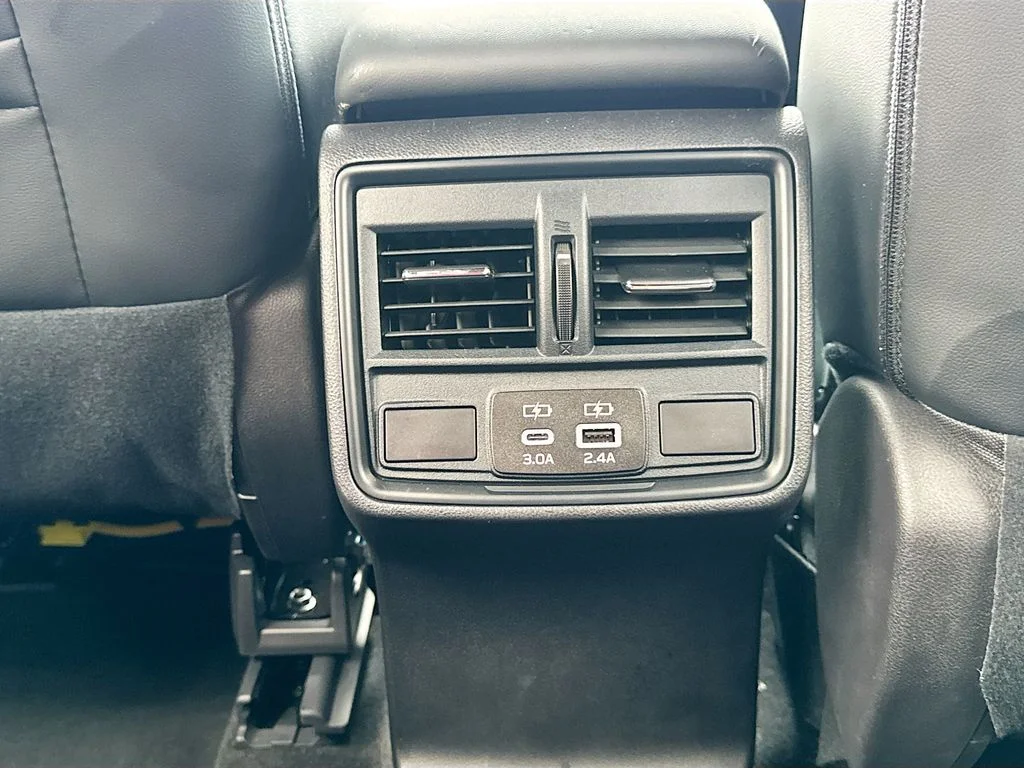 Certified Used 2026 White Subaru Premium image 31