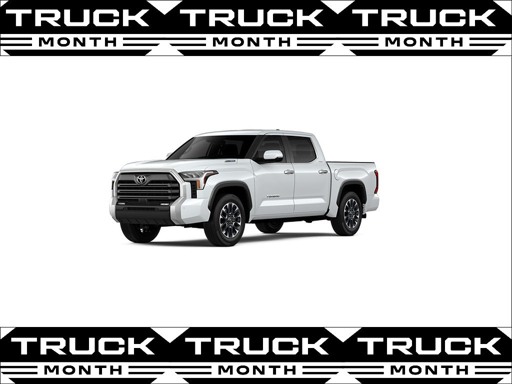 2026 Toyota Tundra i-FORCE MAX