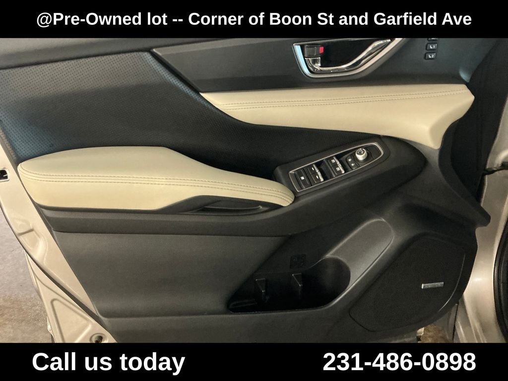 Used 2020 Gray Subaru Limited image 15