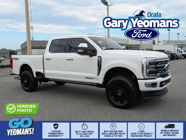 2024 Ford Super Duty F-350 SRW