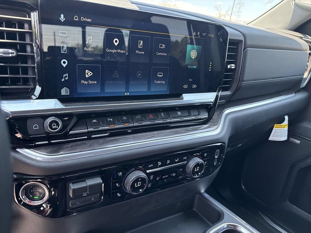 2026 Chevrolet Silverado 1500 LTZ - Photo 13