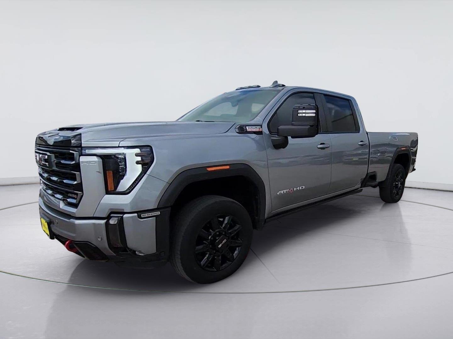 2024 GMC Sierra 2500 HD AT4 - 3