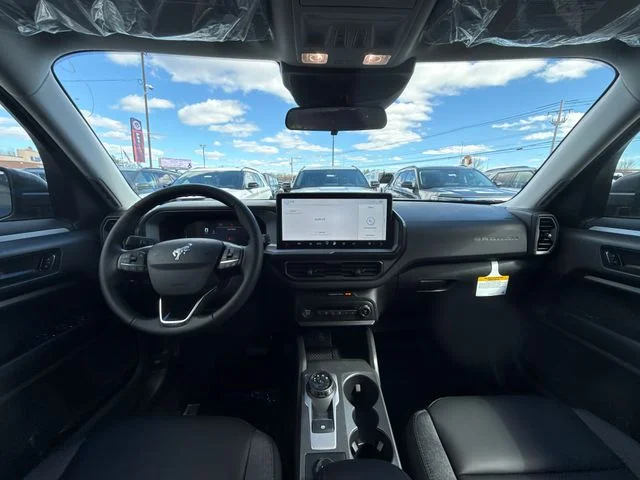 New 2026 Space White Metallic Ford Big Bend® image 21