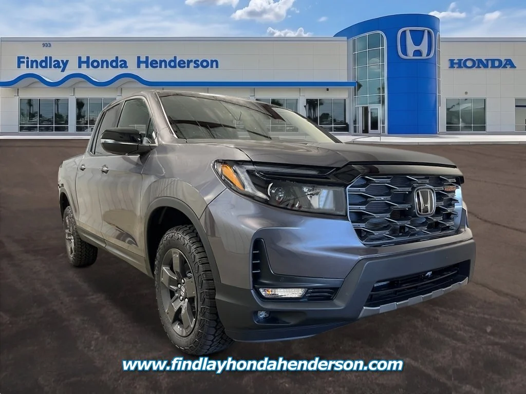 New 2026 Modern Steel Metallic Honda TrailSport image 9