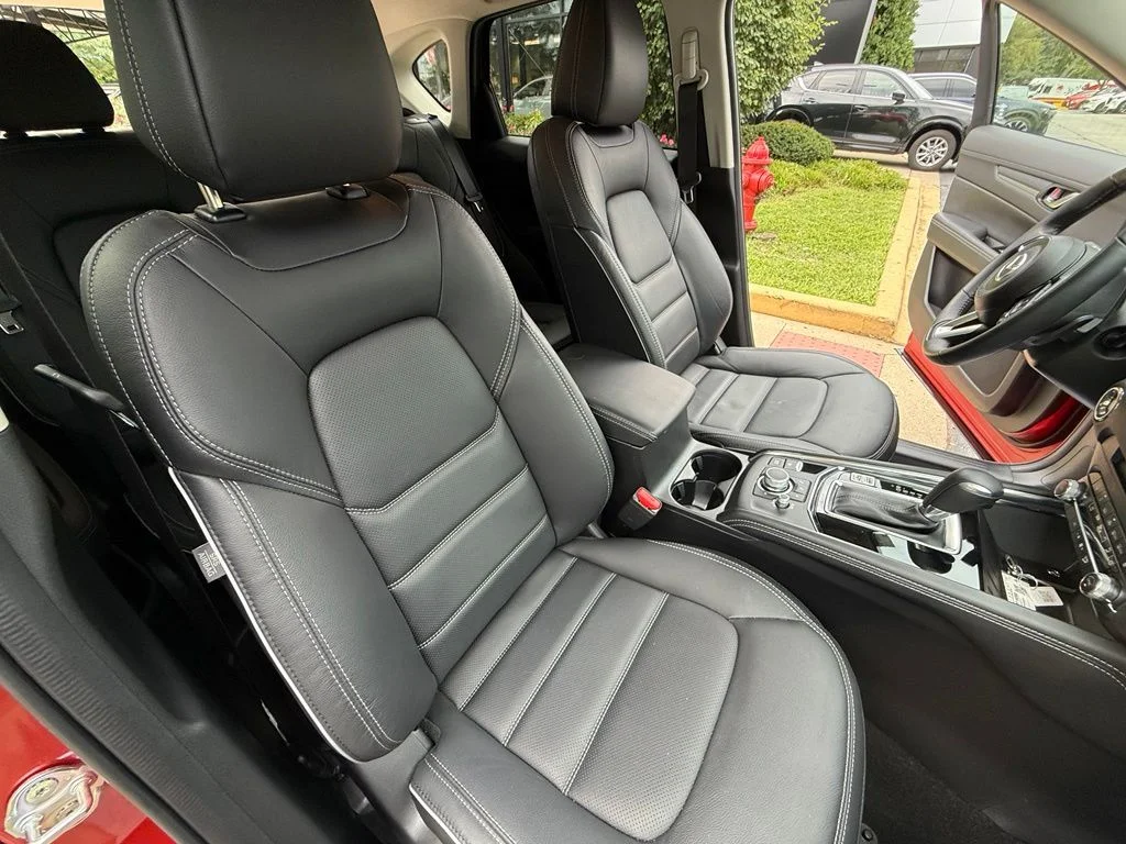 Used 2024 Red Mazda 2.5 S Premium Package image 31