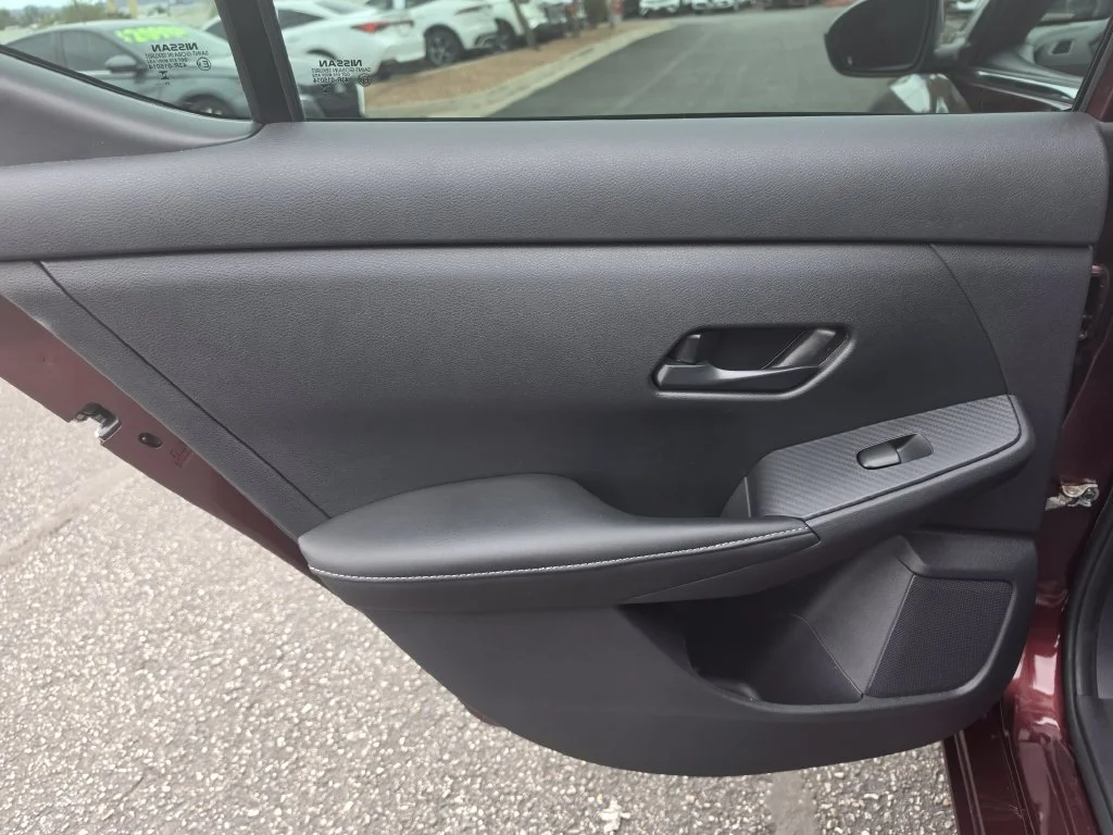 Certified Used 2025  Nissan SV image 10