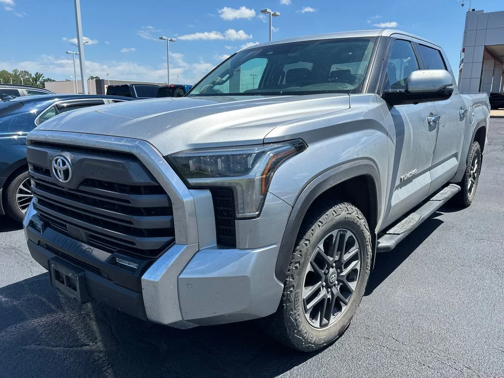 2024 Toyota Tundra
