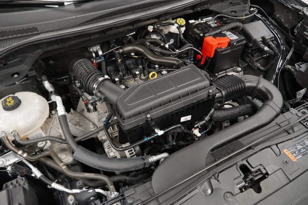 Used 2024 Black Ford Active image 42