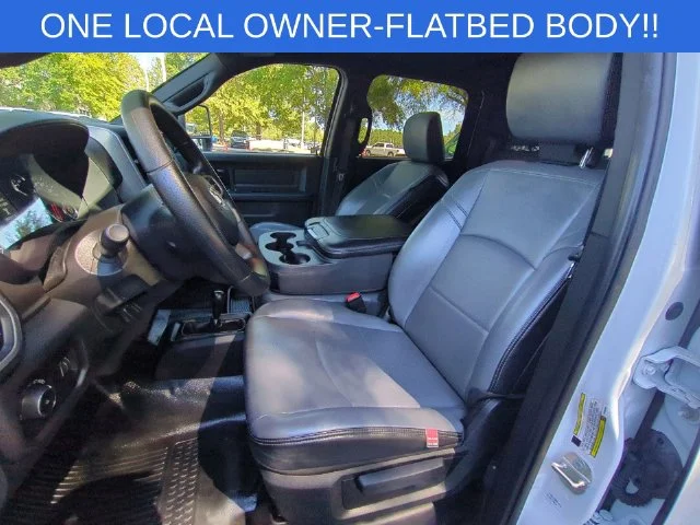 Used 2024 White Ram Tradesman image 16