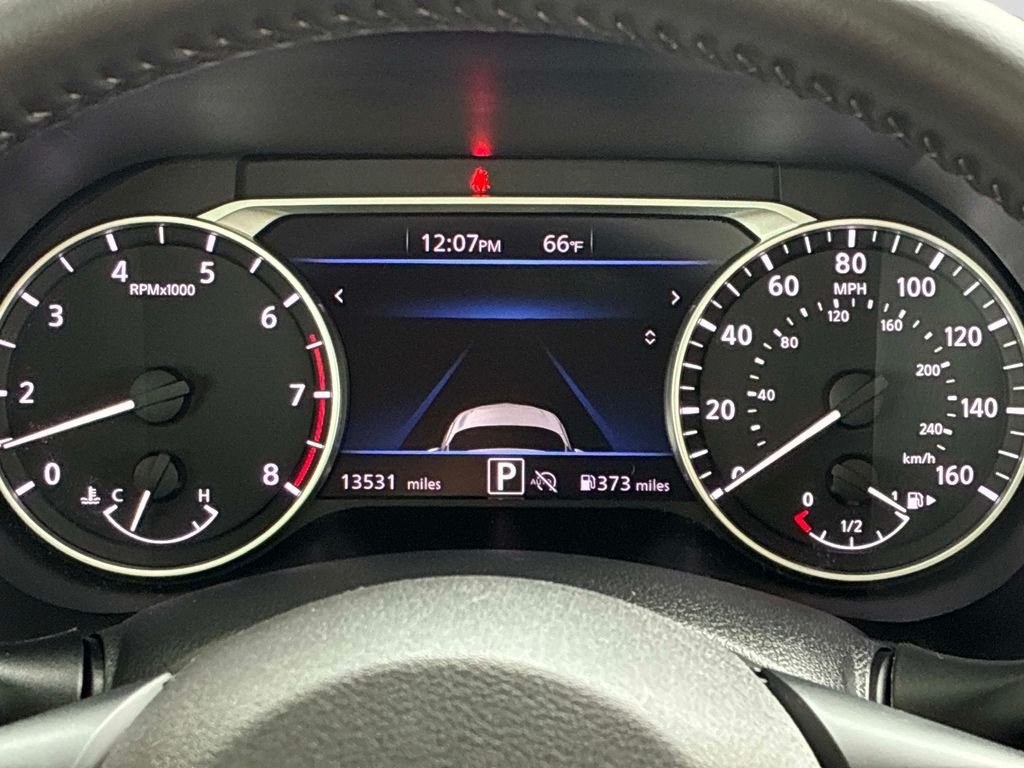 Used 2025 Gray Nissan SV image 26