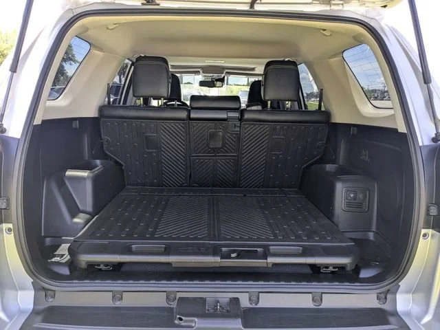Used 2022 Classic Silver Toyota Limited image 12