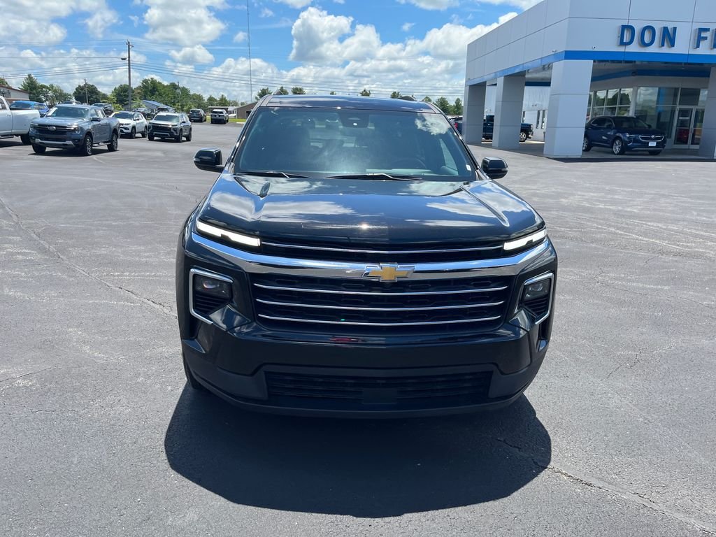 Used 2025 Black Chevrolet LT image 8