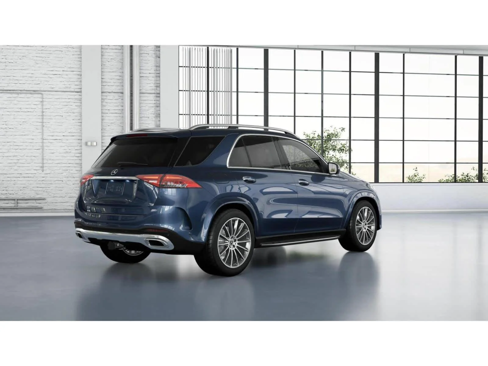Used 2026 Twilight Blue Metallic Mercedes-Benz GLE 350 image 20
