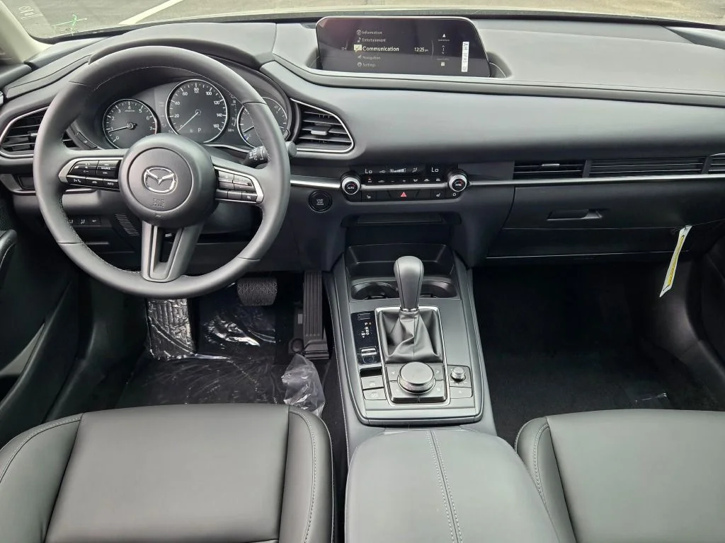 New 2026 Gray Mazda 2.5 S Select Sport image 13
