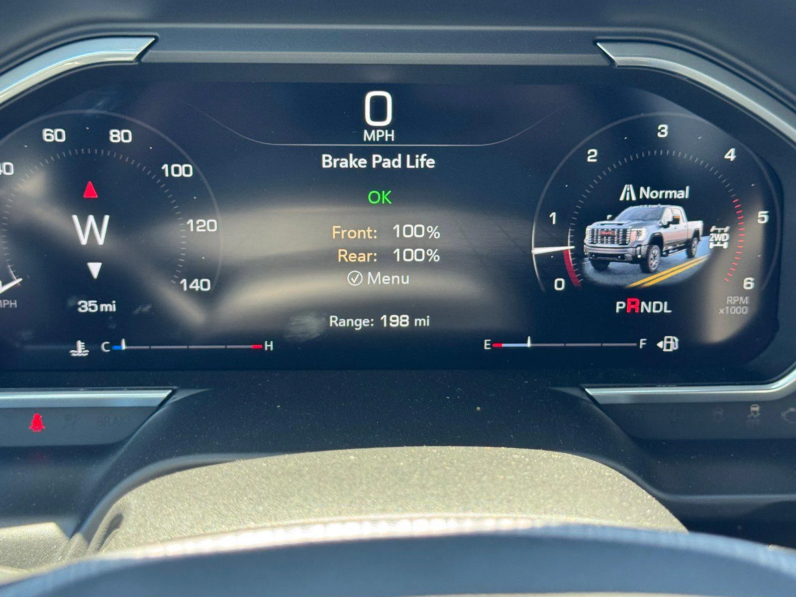 New 2026 Onyx Black GMC Denali Ultimate image 23