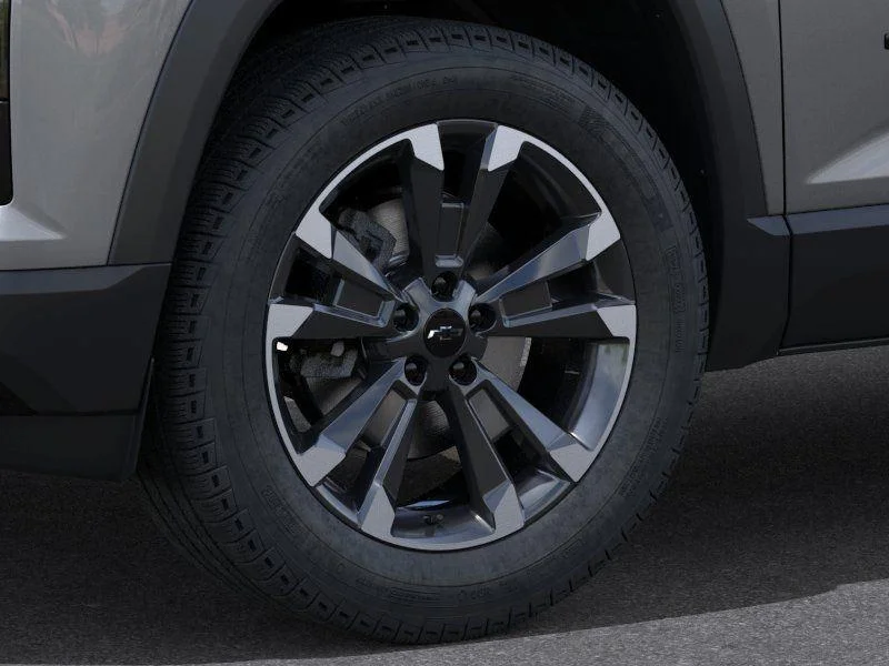 New 2026 Sterling Gray Metallic Chevrolet RS image 9
